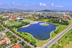 Phê duyệt Nhiệm vụ lập Quy hoạch tỉnh Vĩnh Phúc