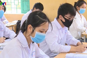 Hà Nội hỗ trợ học phí cho học sinh cao nhất 108.500 đồng/tháng