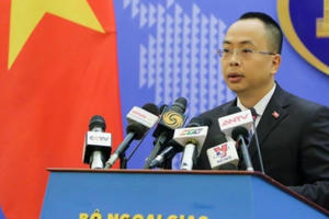 Việt Nam lên tiếng việc Mỹ đưa ra khỏi danh sách các nước đang phát triển