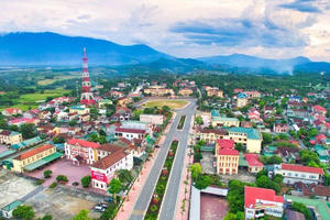 Hà Tĩnh: Lấy ý kiến cử tri về việc thành lập thành phố Kỳ Anh