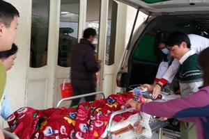 Bi kịch do rượu bia ngày Tết