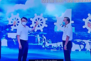 Khám phá đường Hồ Chí Minh trên biển bằng hình thức trực tuyến