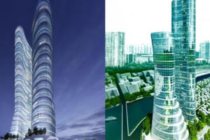 Hải Phòng: Chuẩn bị sẵn sàng cho Lễ động thổ Trung tâm thương mại Chợ Sắt ngày 14/5