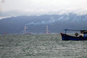 Bộ Công thương “trảm” cán bộ gian dối vụ nhận chìm 1triệu m3 bùn xuống biển