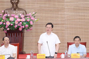 Nghệ An tập trung giải ngân vốn các Chương trình MTQG