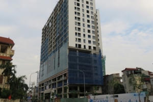 Ngày mai (1/9) Hà Nội tổng kiểm tra vi phạm trật tự xây dựng, đất đai