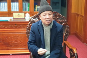 TT. Thích Thanh Quyết: Thầy Thái Minh mới tu nên thể hiện theo kiểu 'nhảy cóc'