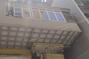 UBND phường Cống Vị cần sớm xử lý dứt điểm vi phạm xây dựng theo kết luận của quận Ba Đình