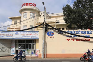 Sử dụng đất không đúng mục đích nhưng Yteco vẫn cam kết sử dụng đúng để giảm tiền thuê đất
