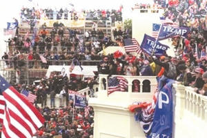 Tổng thống Trump và cuộc tấn công đồi Capitol Tổng thống Trump và cuộc tấn công đồi Capitol