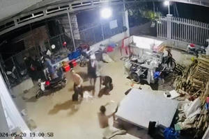 Đồng Nai: 2 nhóm hỗn chiến khiến 5 người thương vong