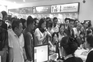 Sắp bỏ quy định chụp ảnh thuê bao di động?