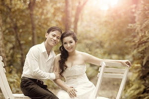 Thanh Thanh Hiền - Chế Phong tham gia  “Tết vạn lộc”