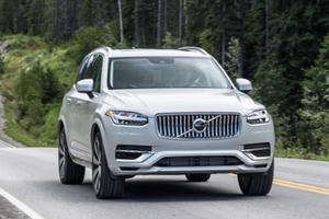 Volvo Việt Nam lại triệu hồi xe, lần này là mẫu XC90