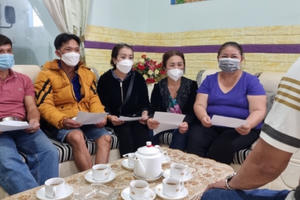 Lợi dụng hoạt động thiện nguyện để vay mượn, có dấu hiệu lừa đảo chiếm đoạt tài sản?