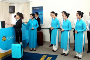 Công ty Dịch vụ mặt đất sân bay Việt Nam trở thành Trung tâm Đào tạo ủy nhiệm IATA