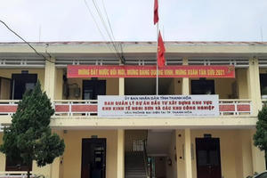 Thanh Hoá hợp nhất các Ban Quản lý dự án nhằm tinh gọn bộ máy, nâng cao hiệu quả quản lý