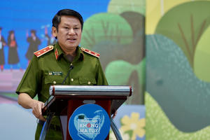 Cảnh báo tình trạng người sử dụng ma túy loạn thần, “ngáo đá” gây trọng án