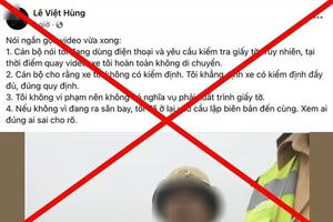 Một Tiktoker bị bắt vì cưỡng đoạt tài sản Một Tiktoker bị bắt vì cưỡng đoạt tài sản