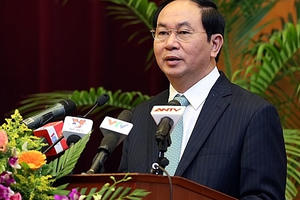 Bản tin Audio Pháp luật Plus ngày 1/9: Chủ tịch nước Trần Đại Quang gửi thư chúc mừng nhà giáo và học sinh, sinh viên