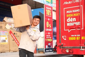 MediaMart được Vinh danh trong Top 10 Công ty Bán lẻ uy tín năm thứ 6 liên tiếp