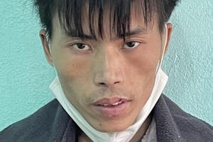 Thanh Hoá: Bắt đối tượng nổ súng làm thiếu tá công an hy sinh