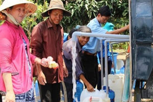 Nhiều bất cập tại Trung tâm nước sạch và Vệ sinh môi trường nông thôn tỉnh Trà Vinh