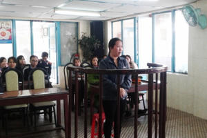 Lâm Đồng: Nhiều lần ra tòa về tội trộm cắp tài sản, đối tượng vẫn “ngựa quen đường cũ”