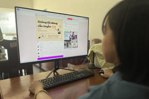 Công an Tây Ninh cảnh bảo lừa đảo tuyển cộng tác viên cho công ty đa quốc gia