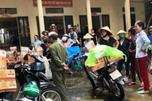 Thanh Hóa: Dừng việc lợi dụng bán hàng kém chất lượng lừa người dân