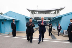 Ông Trump sẵn sàng gặp lại Kim Jong Un nhưng 'kèm điều kiện'