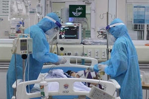 Thêm 3 ca tử vong do Covid-19 là bệnh nhân cao tuổi