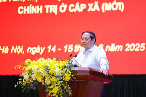 Đến ngày 30/6, công bố đồng loạt tổ chức chính quyền địa phương 2 cấp