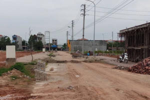 Thêm dự án tại Yên Thế, UBND tỉnh Bắc Giang lựa chọn nhà đầu tư giao đất sai quy định pháp luật