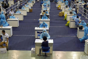 Ngày 24/7, Việt Nam ghi nhận 7.968 ca nhiễm Covid-19