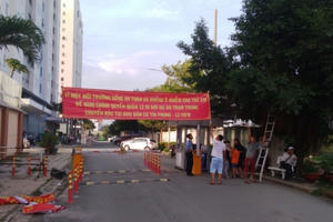 Hưng Thịnh kiến nghị di dời Trạm trung chuyển rác ra khỏi khu dân cư Tín Phong