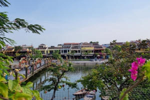 Bình yên chiều phố cổ