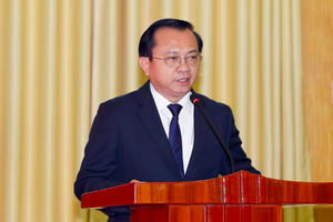 Công bố Quyết định của Thủ tướng điều động, bổ nhiệm Thứ trưởng Bộ Tài chính