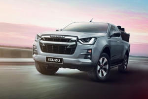 Khám phá Isuzu D-Max 2020 hoàn toàn mới