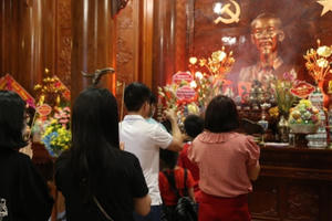 Nghệ An: Hơn 700 nghìn lượt khách du lịch dịp lễ, doanh thu 855 tỷ đồng