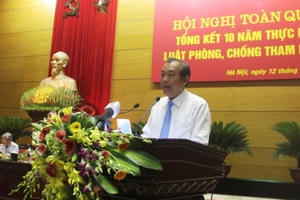 10 năm và hy vọng