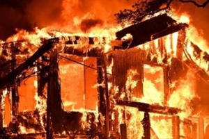 Hải Phòng: Đốt nhà bạn gái ngày mùng 1 Tết do mâu thuẫn tình cảm