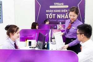 TPBank miễn hơn 60 loại phí dịch vụ cho khách hàng
