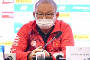 HLV Park: "Tôi có trách nhiệm giúp U23 Việt Nam thắng Thái Lan"