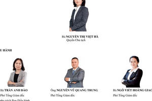 HoSE bác bỏ tin đồn về biến động nhân sự lãnh đạo