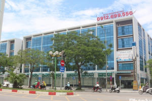 Loạt sai phạm tại khu nhà ở Ngân Hà Vạn Phúc