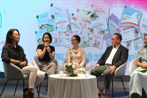 Ra mắt chương trình Tiny Bean – Chương trình nuôi dưỡng ngôn ngữ Tiếng Anh cho trẻ 1,5 – 3 tuổi