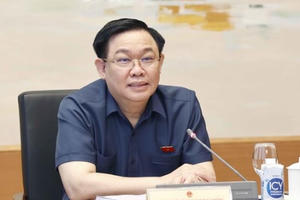 Chủ tịch Quốc hội: Có cơ chế, có tiền nhưng không tiêu được? Chủ tịch Quốc hội: Có cơ chế, có tiền nhưng không tiêu được?