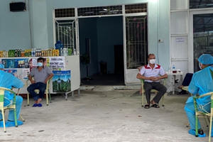 An Giang: Cách ly tập trung 8 người di chuyển vào địa bàn tỉnh bằng đường thủy