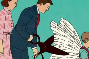 Trẻ con hư từ khi chúng hiểu người lớn